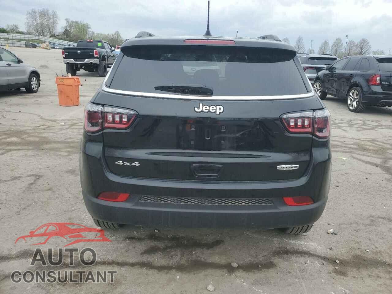 JEEP COMPASS 2024 - 3C4NJDFN7RT121993