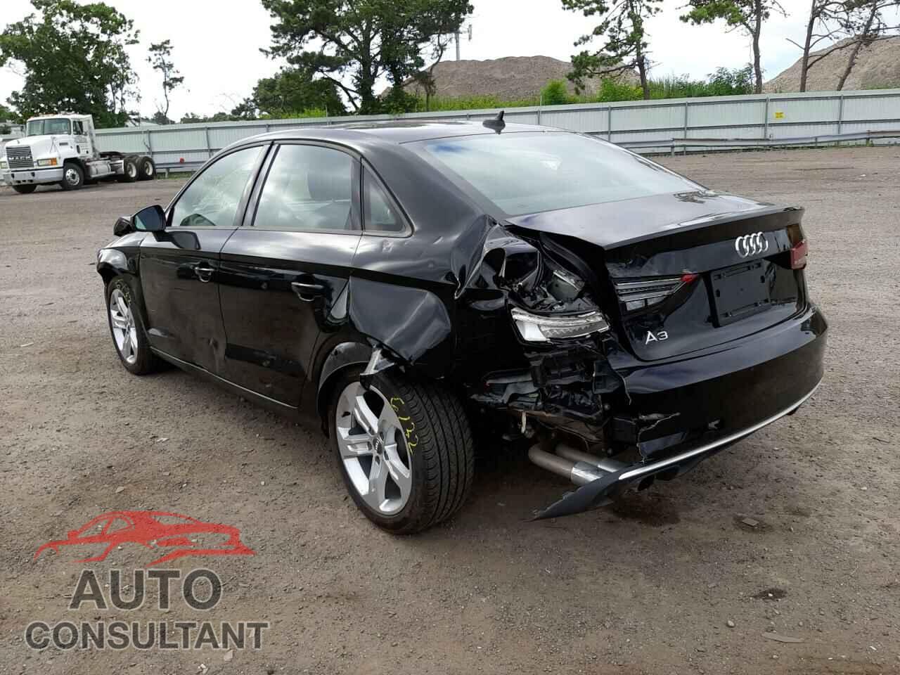 AUDI A3 2018 - WAUAUGFF7J1020753