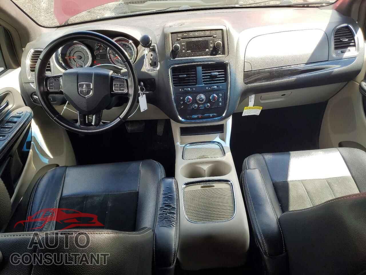 DODGE CARAVAN 2017 - 2C4RDGCG5HR557792