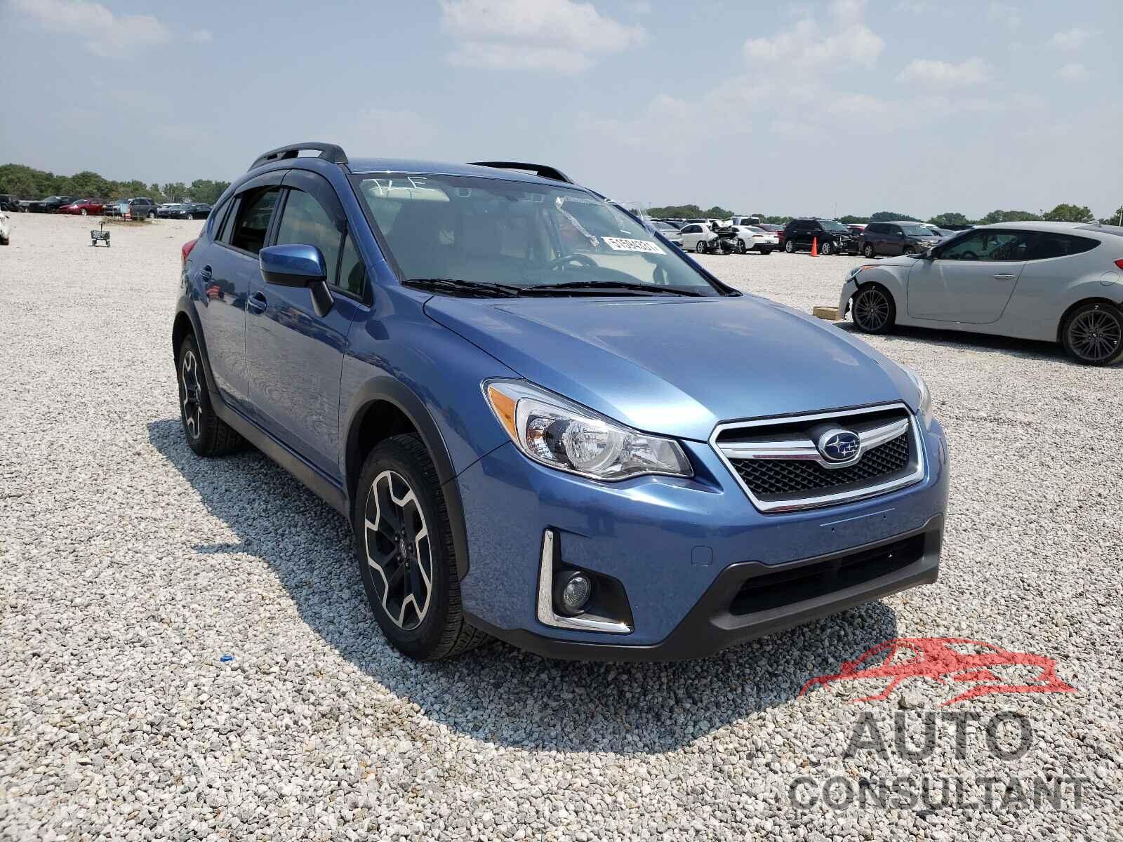 SUBARU CROSSTREK 2017 - JF2GPADC1H8255954