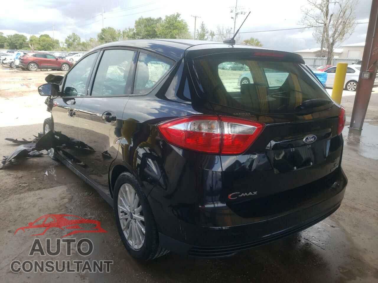 FORD CMAX 2016 - 1FADP5AU8GL110532