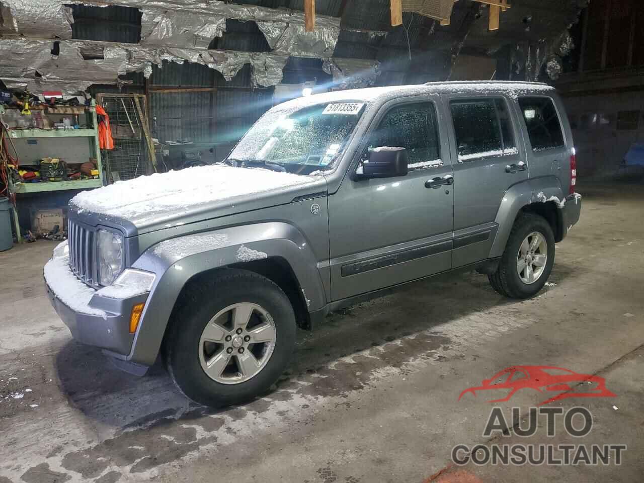 JEEP LIBERTY 2012 - 1C4PJMAK5CW206385