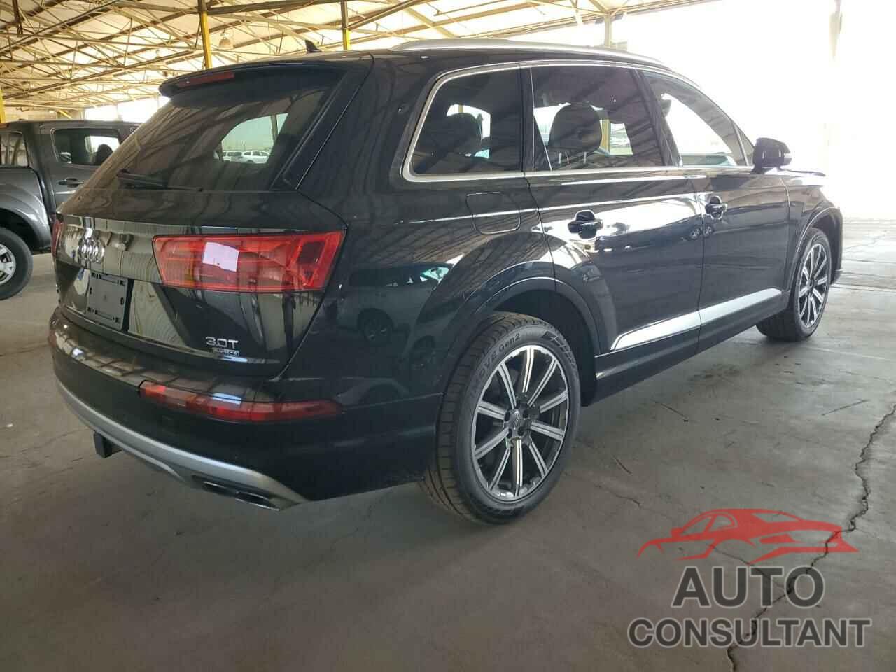 AUDI Q7 2017 - WA1LAAF70HD052585