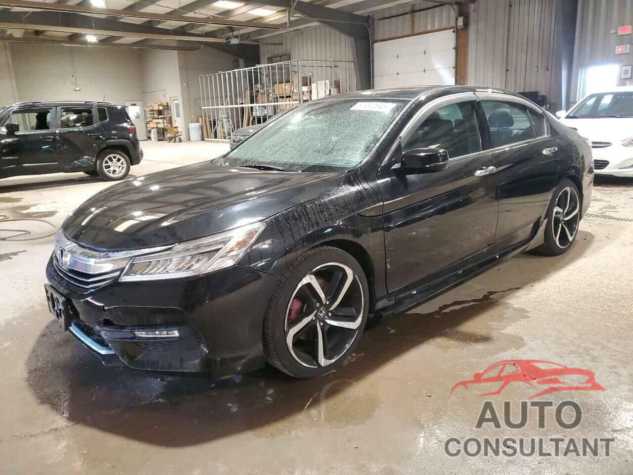 HONDA ACCORD 2016 - 1HGCR3F9XGA004525