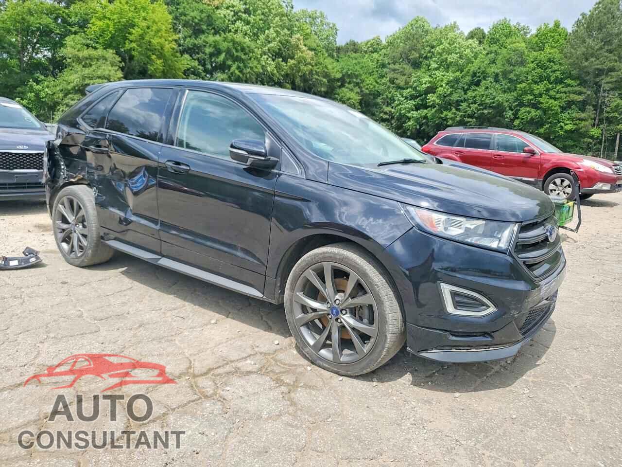 FORD EDGE 2016 - 2FMPK4AP7GBC09199