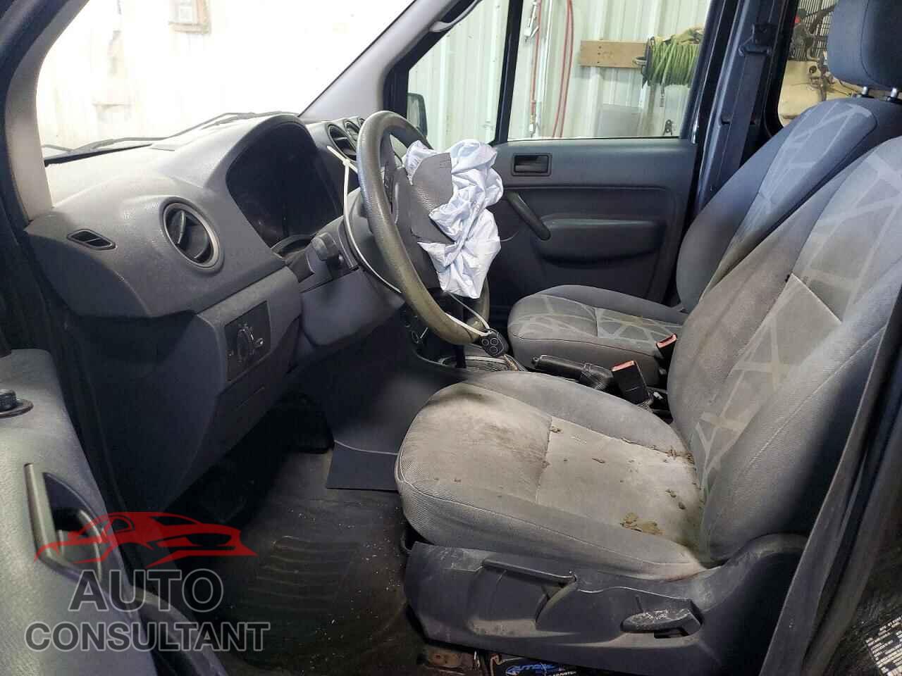 FORD TRANSIT 2010 - NM0KS9BN9AT026433