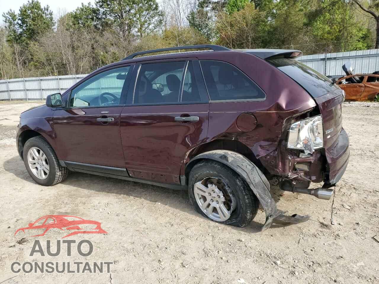 FORD EDGE 2011 - 2FMDK3GC4BBA04322