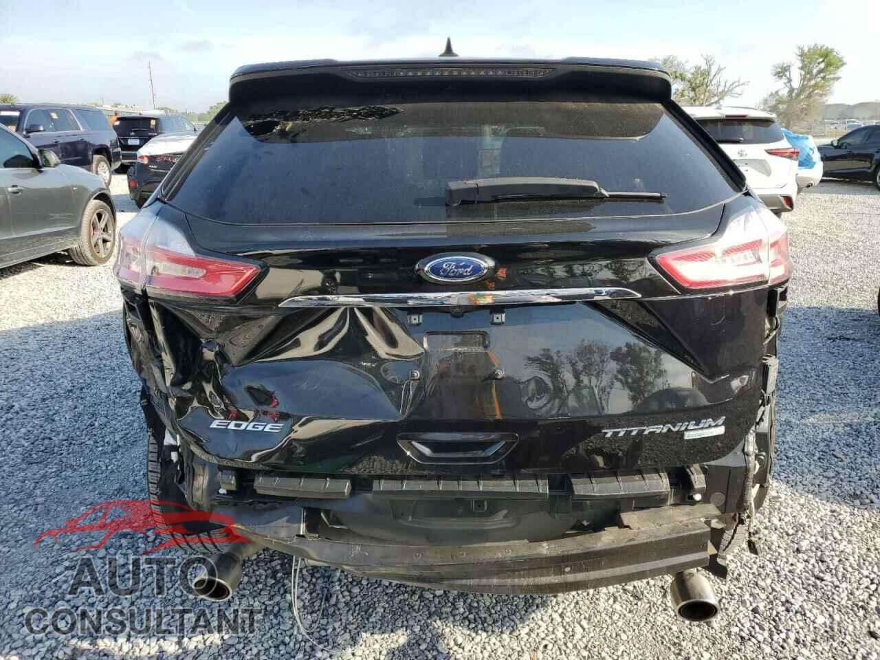FORD EDGE 2020 - 2FMPK3K99LBA62209