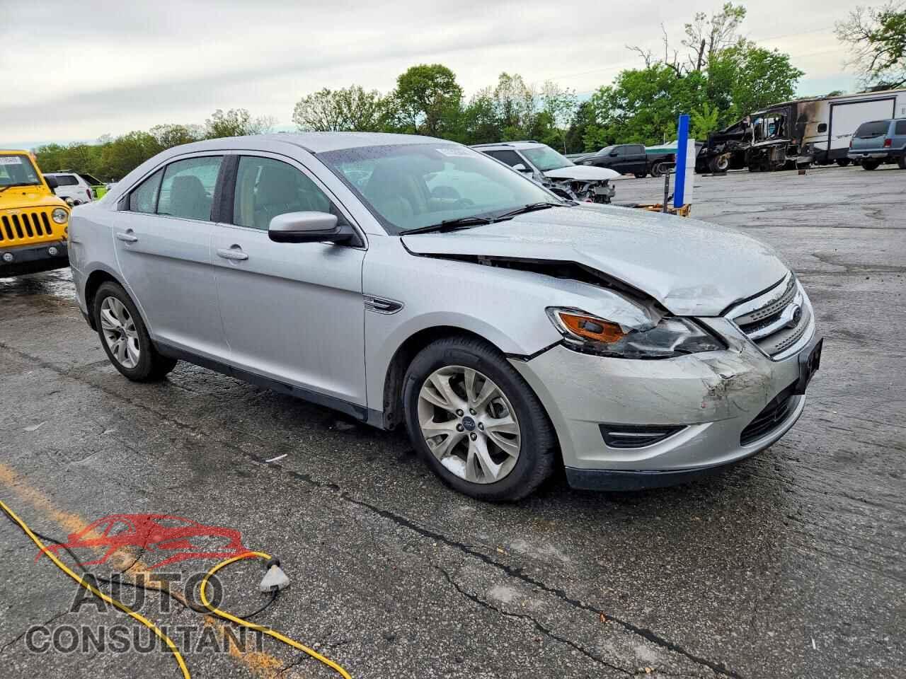 FORD TAURUS 2011 - 1FAHP2EW1BG140341