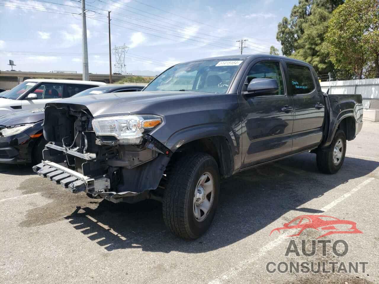 TOYOTA TACOMA 2019 - 5TFAX5GN1KX135044