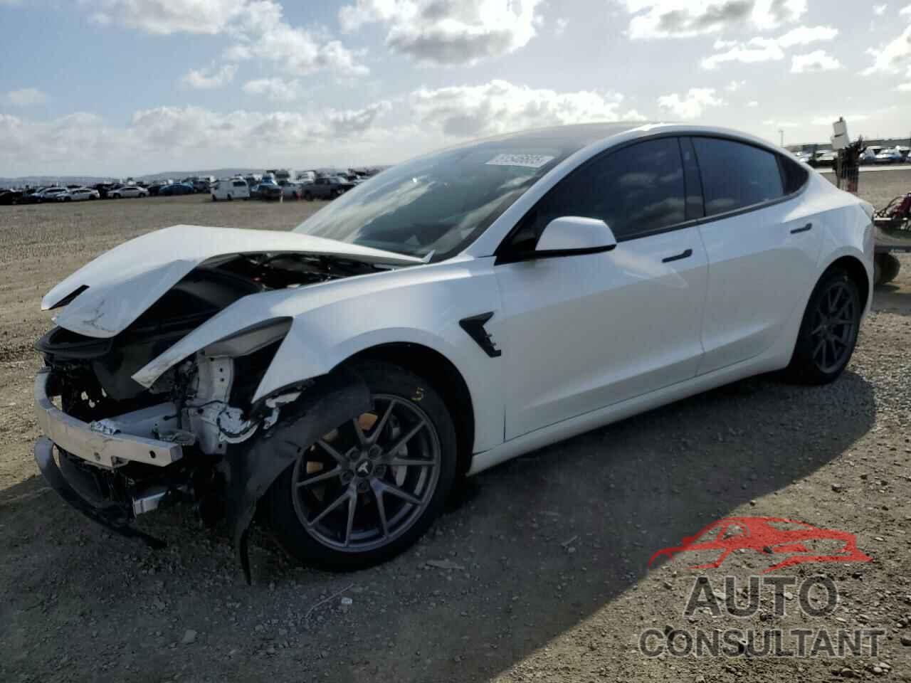 TESLA MODEL 3 2022 - 5YJ3E1EA5NF103770