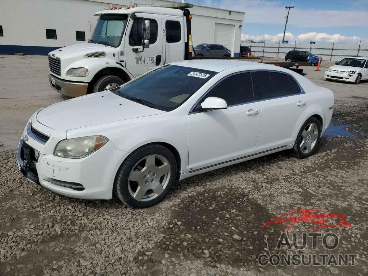 CHEVROLET MALIBU 2009 - 1G1ZJ57739F194269