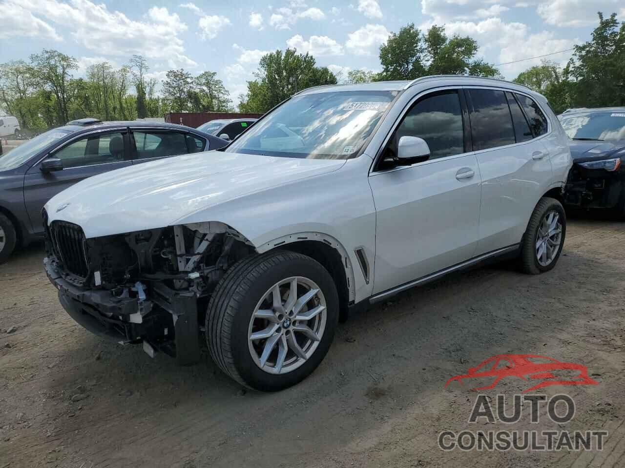 BMW X5 2021 - 5UXCR6C08M9F47571