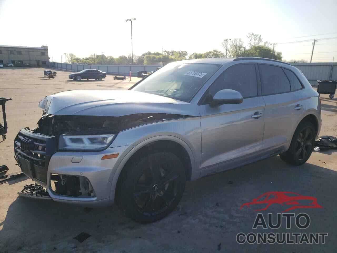 AUDI Q5 2019 - WA1CNAFYXK2035051