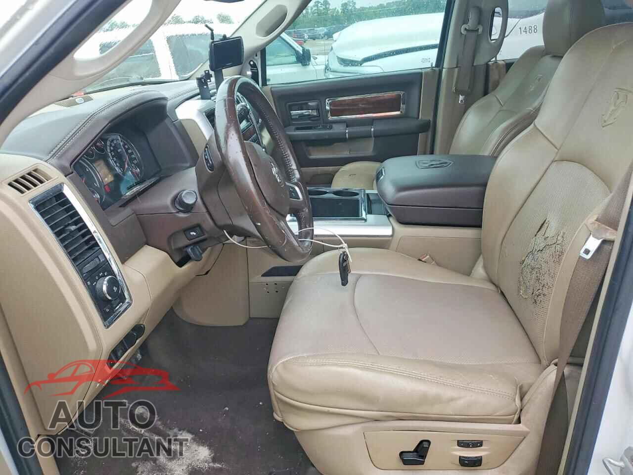 DODGE RAM 3500 2011 - 3D73M4CL8BG514715