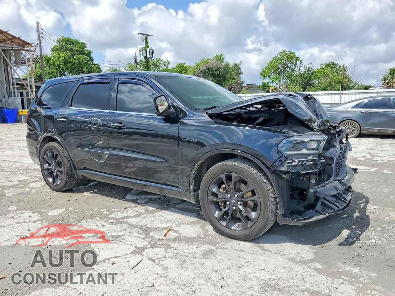 DODGE DURANGO 2021 - 1C4SDHCT9MC791926