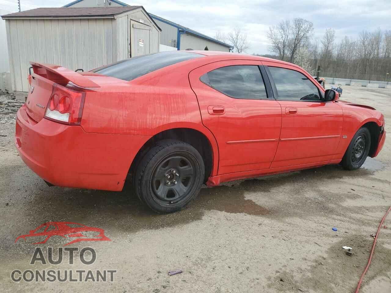 DODGE CHARGER 2010 - 2B3CA9CV3AH316044