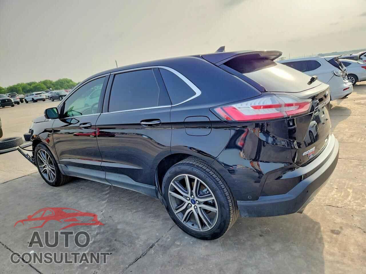 FORD EDGE 2020 - 2FMPK3K92LBB50809