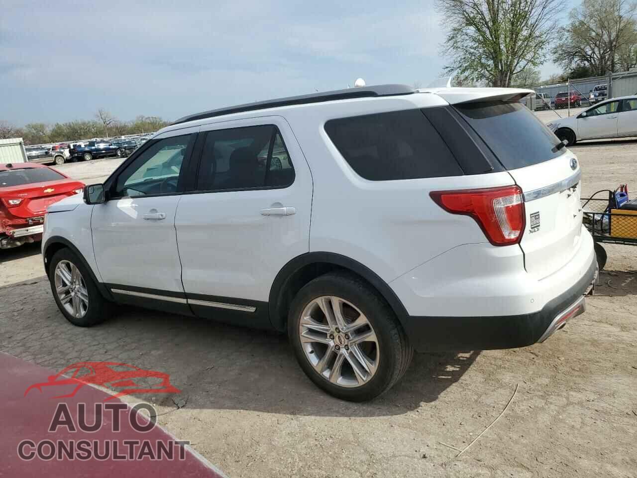 FORD EXPLORER 2016 - 1FM5K7D89GGC84654