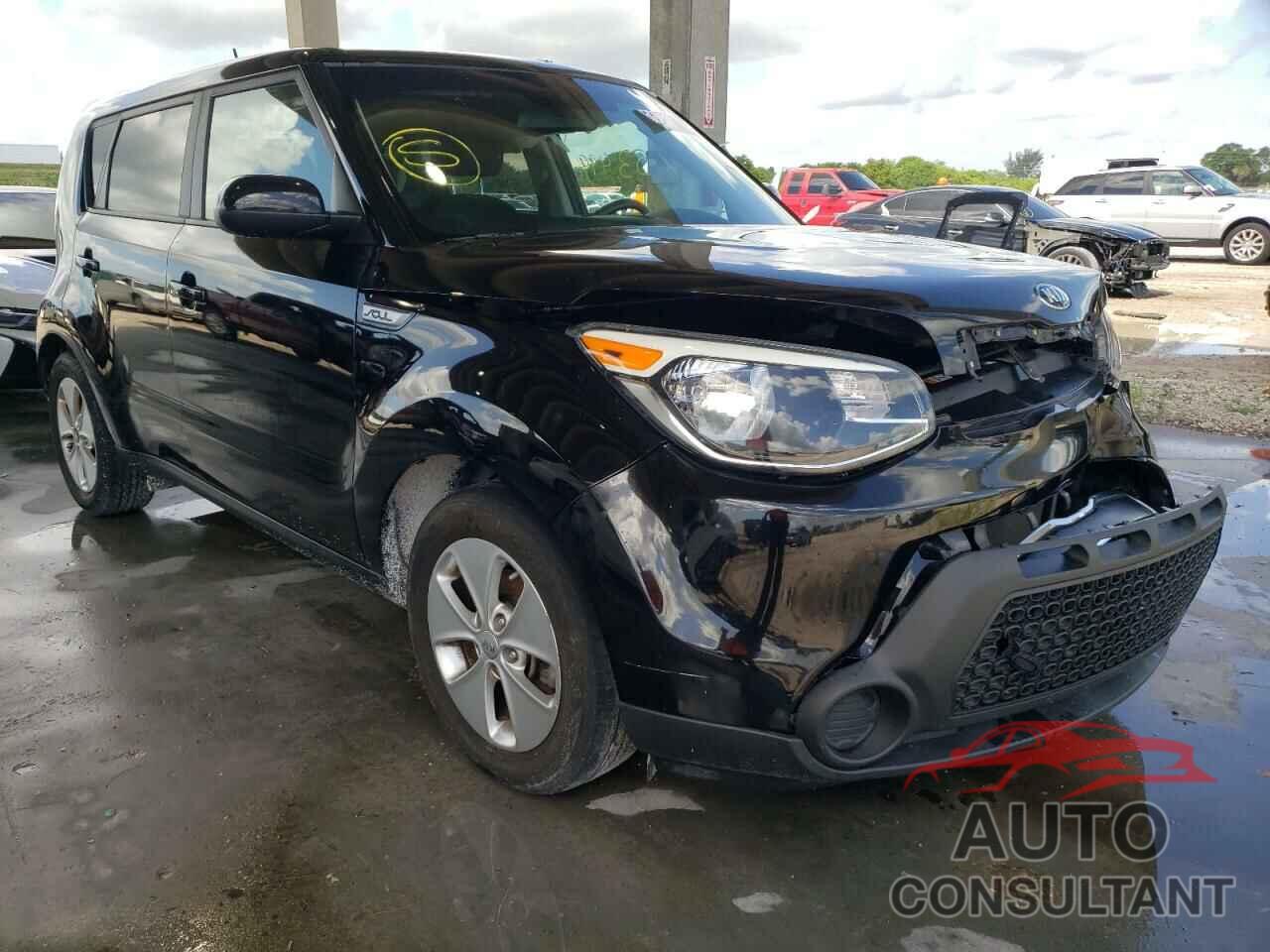 KIA SOUL 2016 - KNDJN2A24G7344014