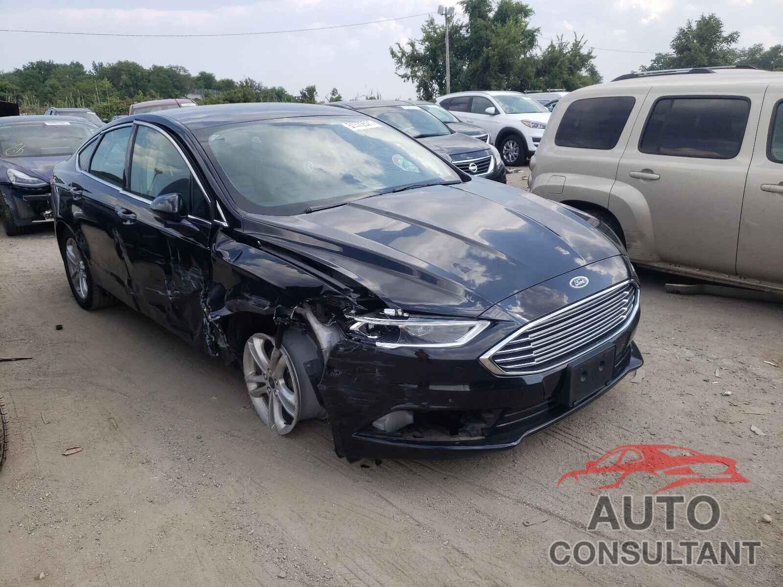 FORD FUSION 2018 - 3FA6P0HD4JR251043
