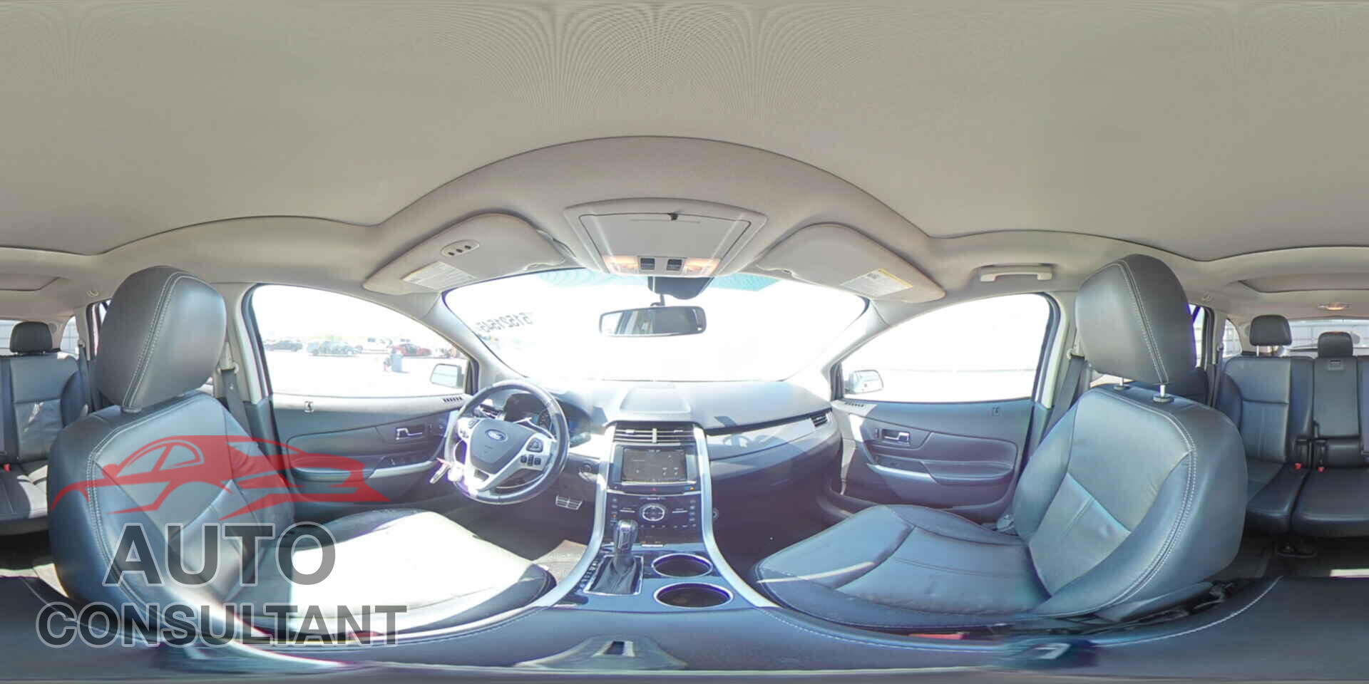 FORD EDGE 2013 - 2FMDK4AK1DBA04948