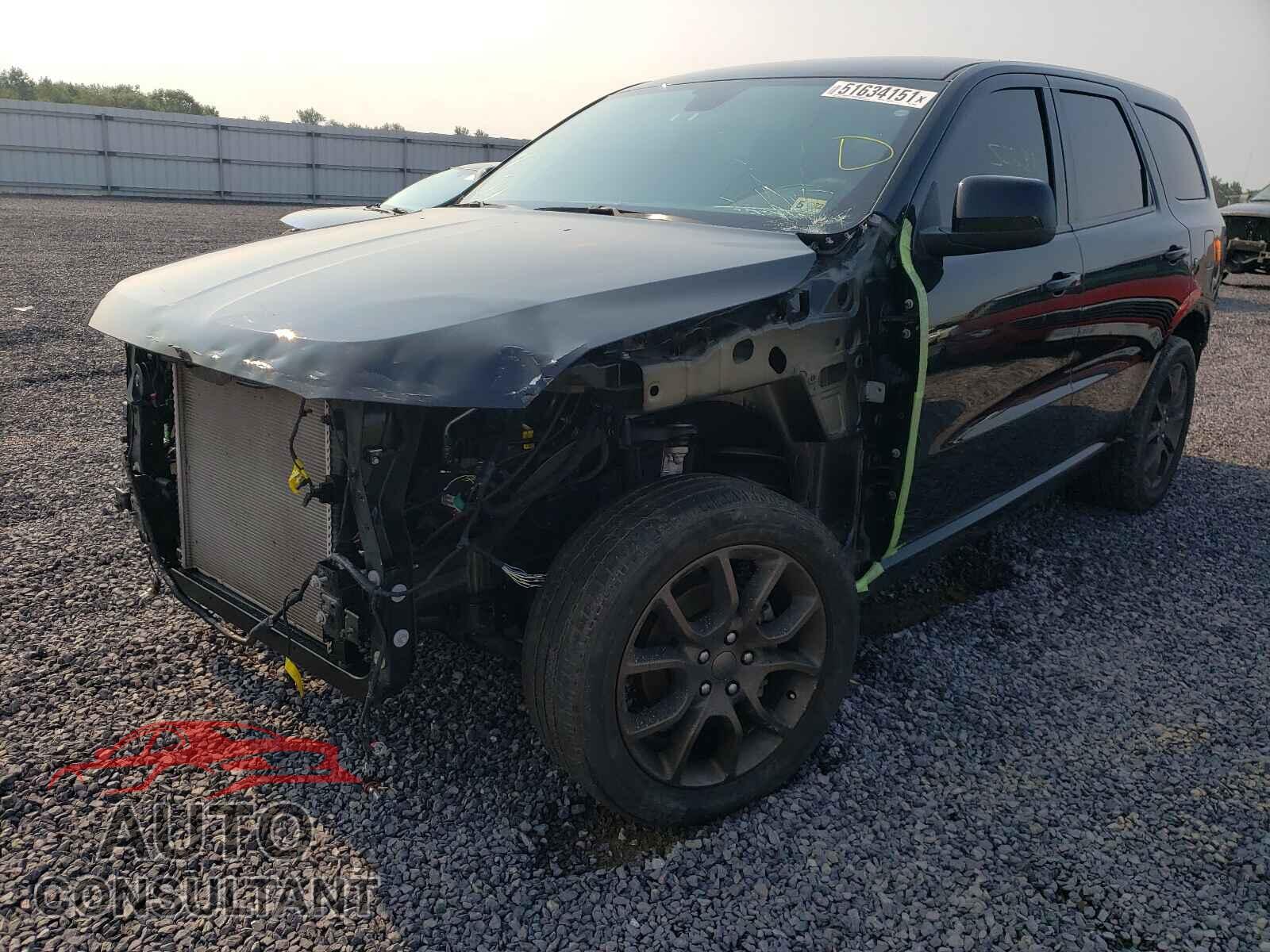 DODGE DURANGO 2018 - 1C4RDJAG7JC496475