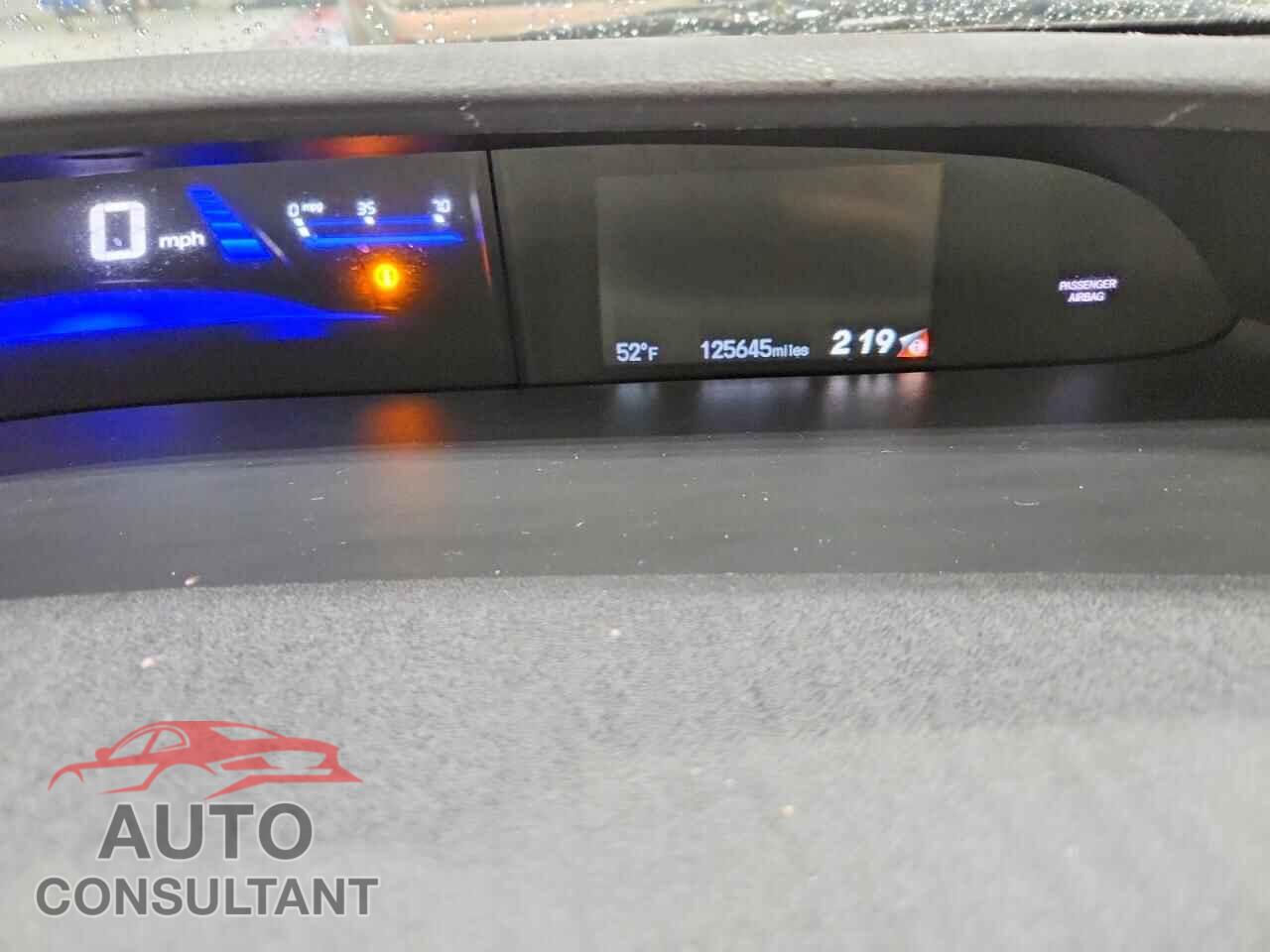 HONDA CIVIC 2014 - 19XFB5F50EE000101