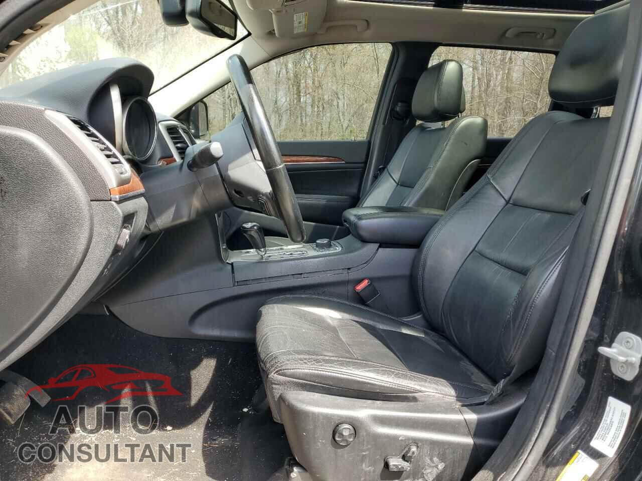 JEEP GRAND CHER 2012 - 1C4RJFBG8CC114896