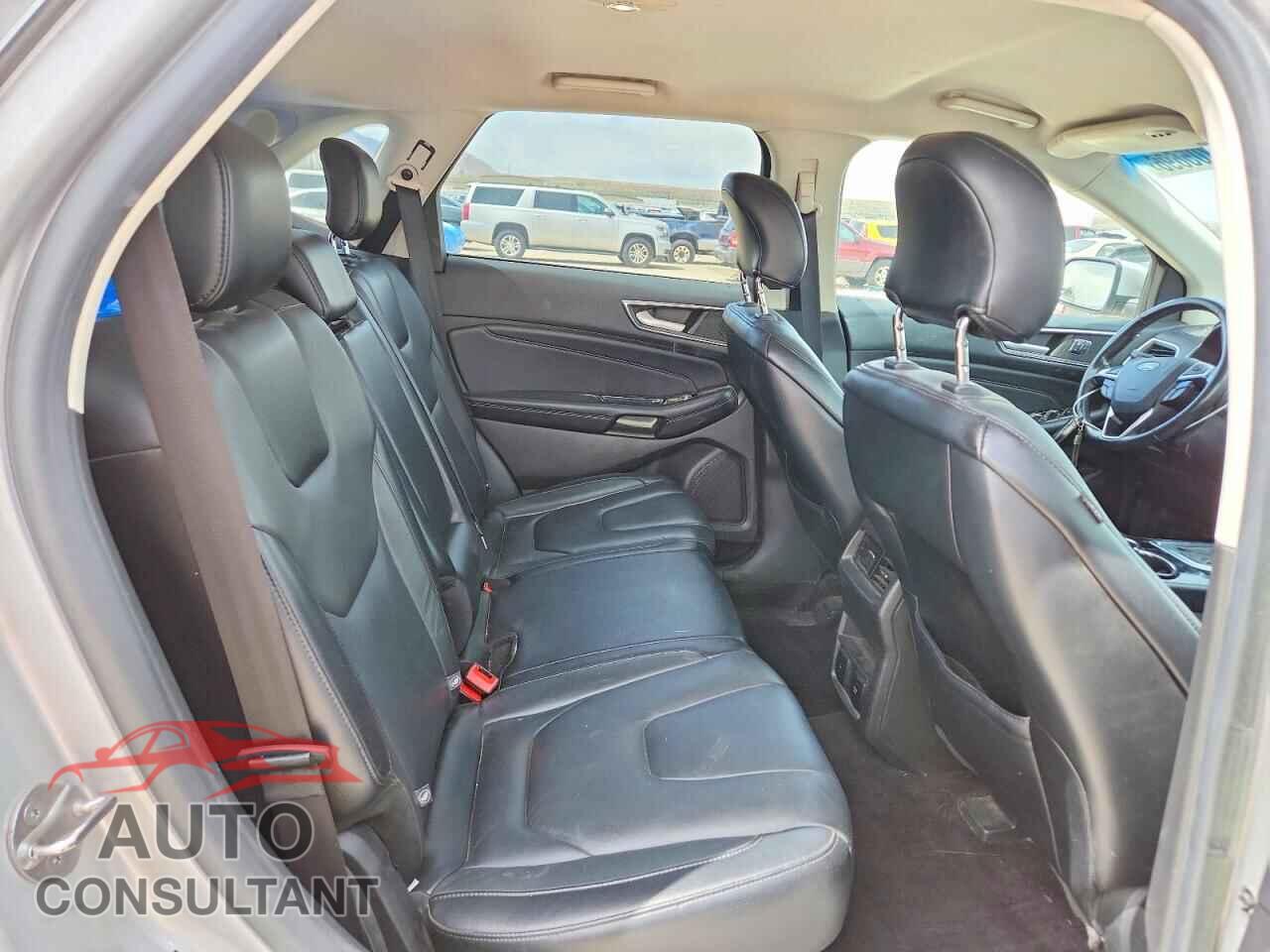 FORD EDGE 2017 - 2FMPK4K99HBB12264