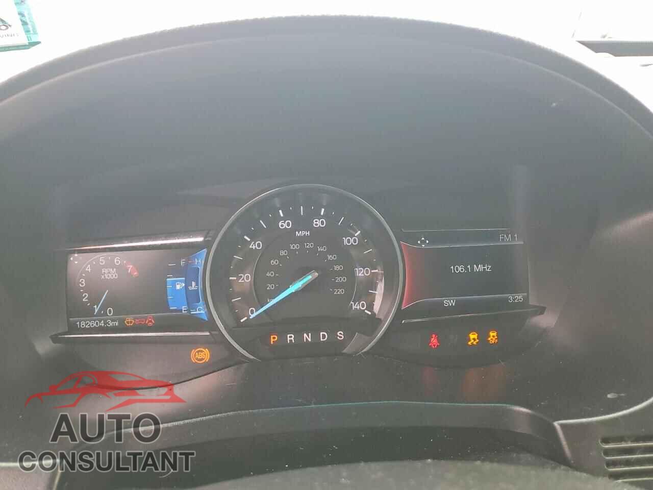 FORD EXPLORER 2016 - 1FM5K8F84GGC90090
