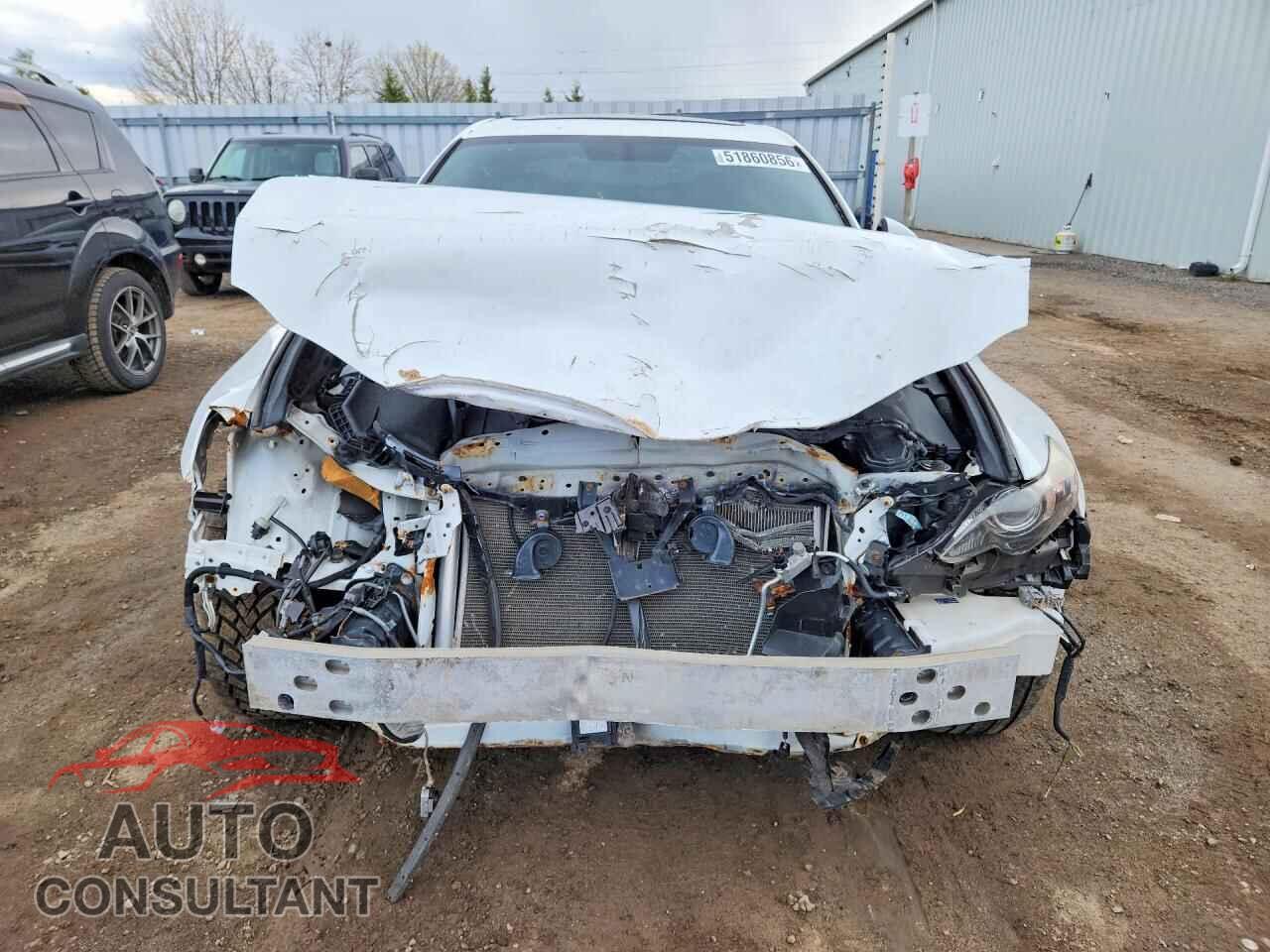 LEXUS IS 2014 - JTHCE1D23E5001314