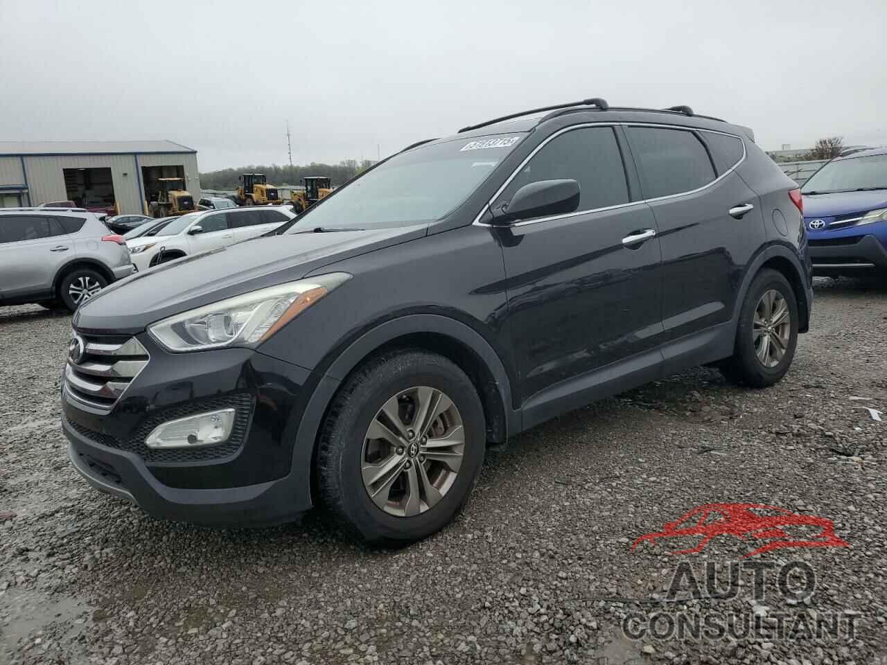 HYUNDAI SANTA FE 2014 - 5XYZU3LBXEG199571