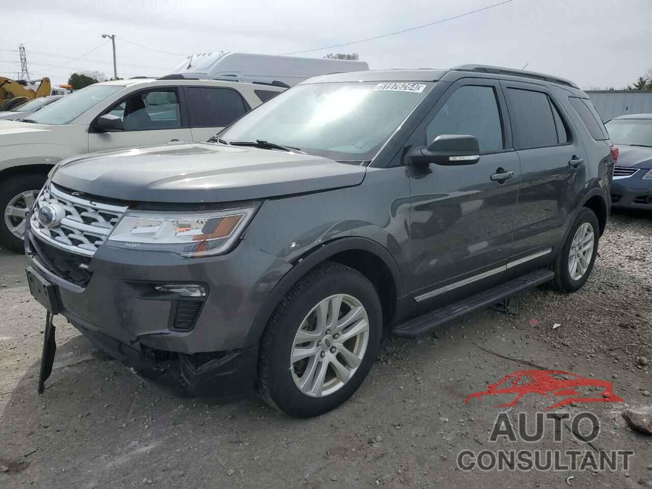 FORD EXPLORER 2019 - 1FM5K8D83KGA28587