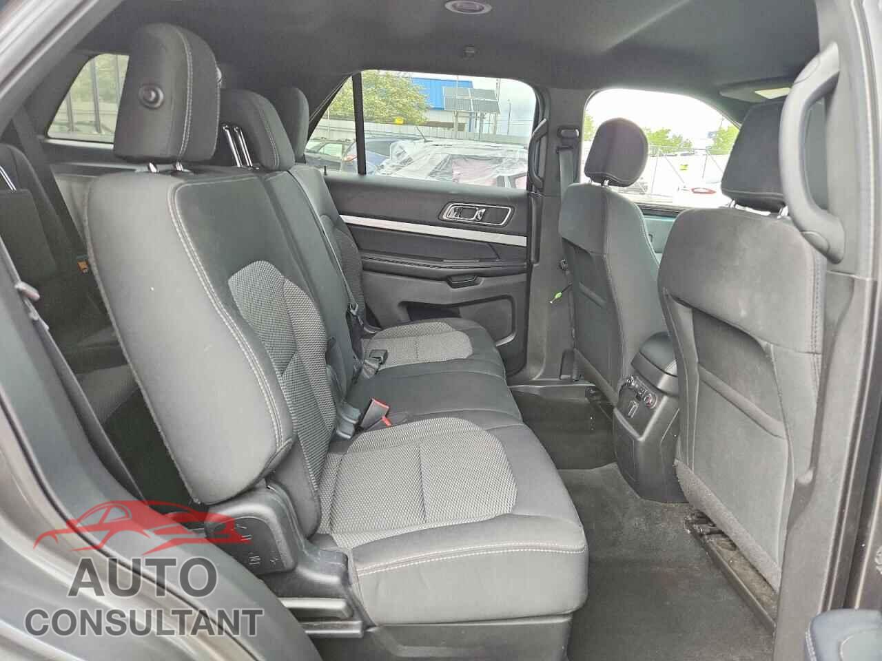 FORD EXPLORER 2017 - 1FM5K8D82HGA85520