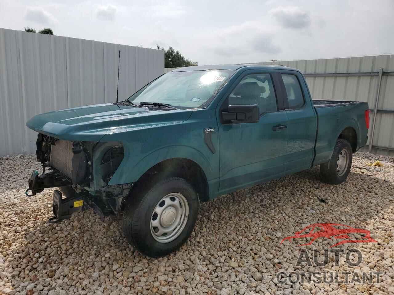FORD F-150 2023 - 1FTEX1EB4PKD58668