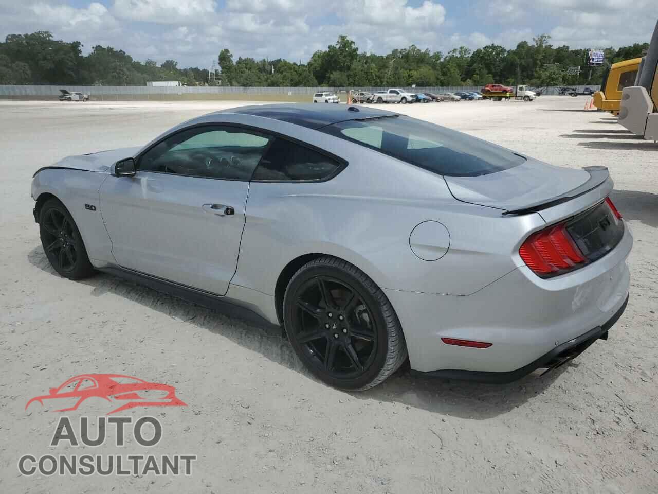 FORD MUSTANG 2018 - 1FA6P8CF4J5162292