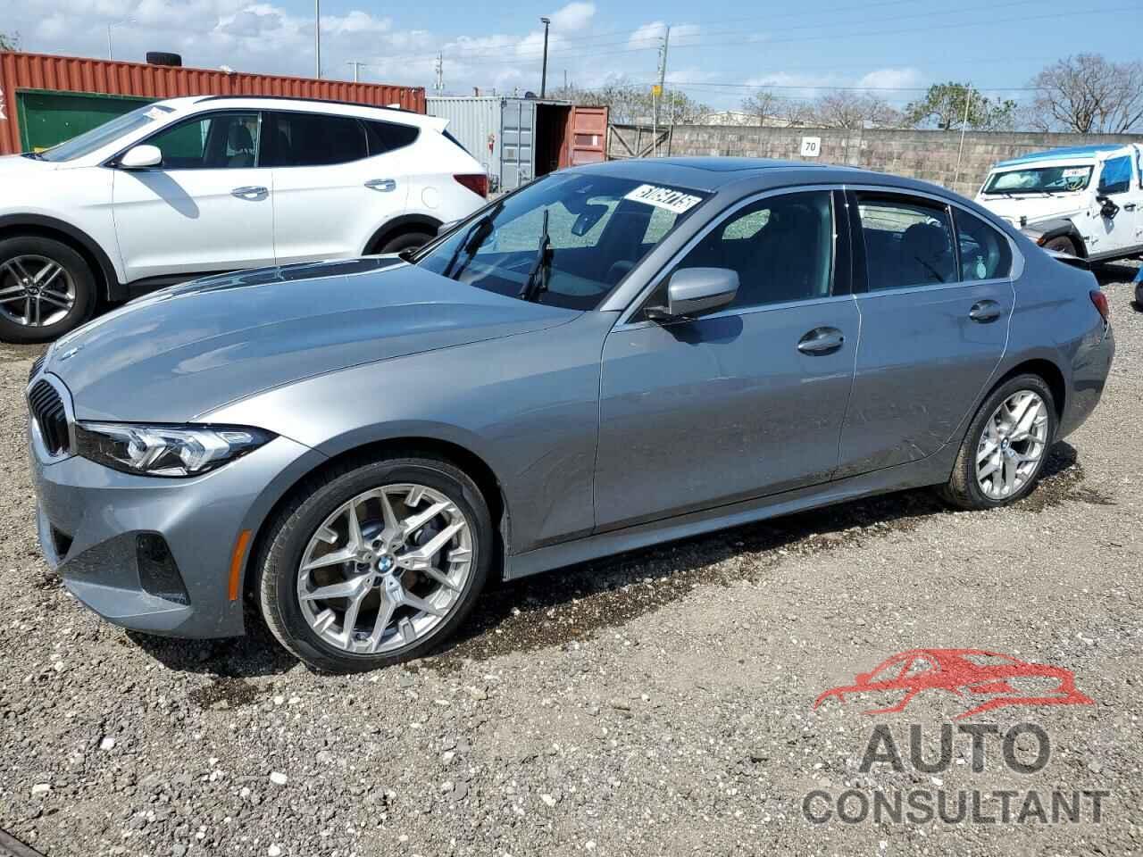 BMW 3 SERIES 2025 - 3MW69CW05S8F32987