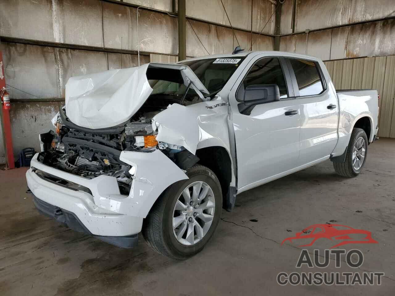 CHEVROLET ALL Models 2023 - 3GCPABEK6PG171228