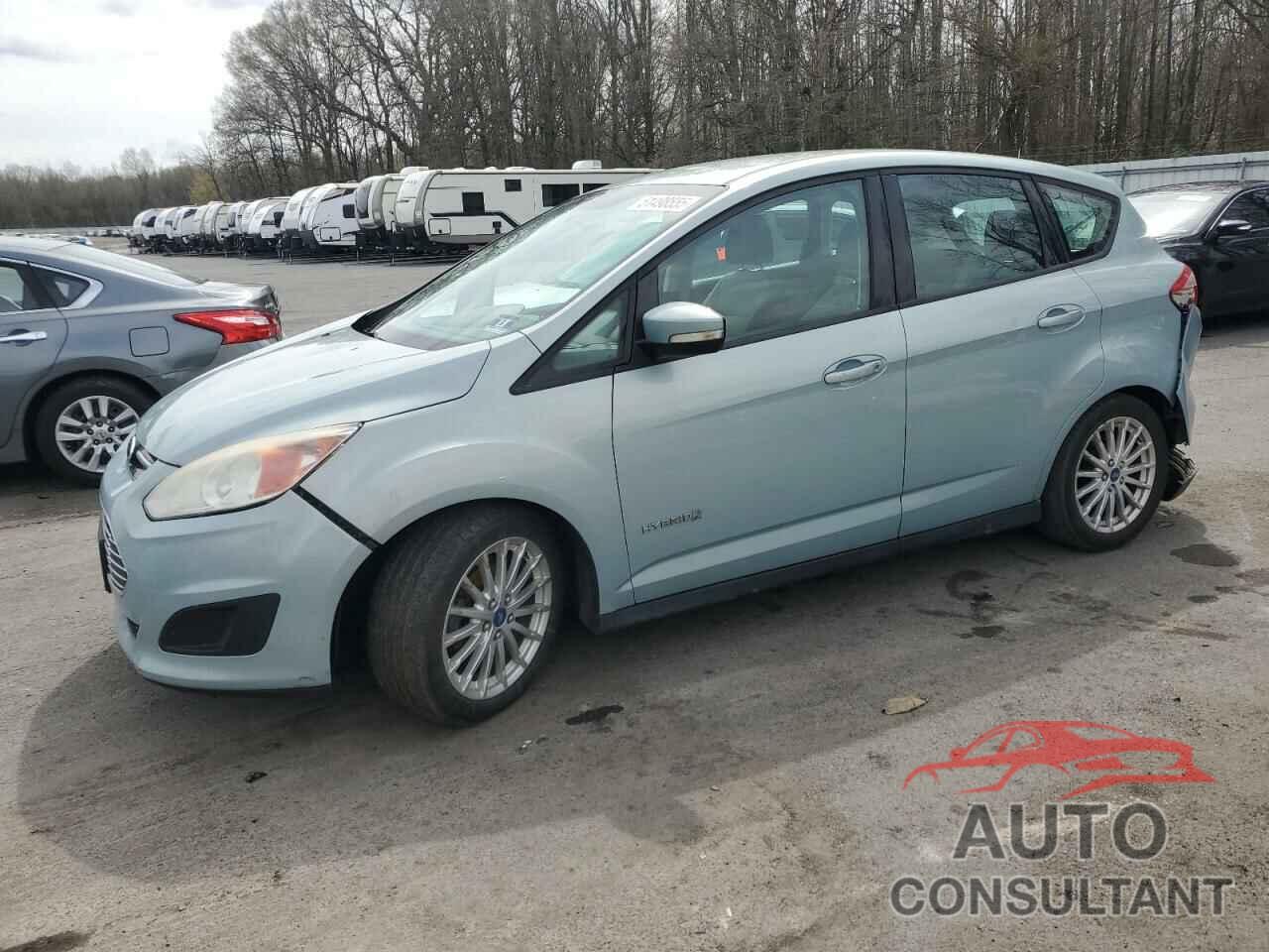 FORD CMAX 2013 - 1FADP5AU3DL531067