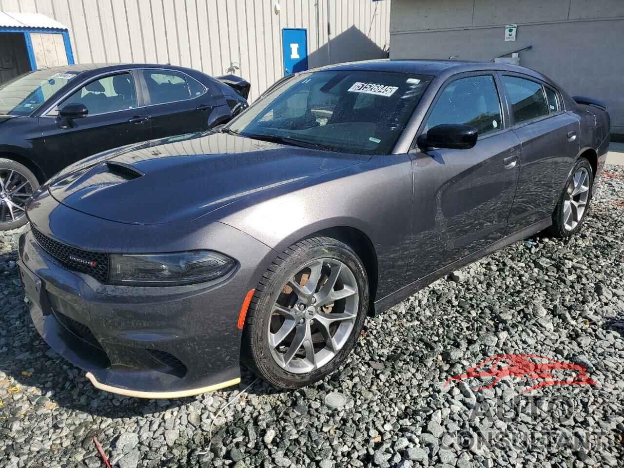 DODGE CHARGER 2023 - 2C3CDXHG5PH594431