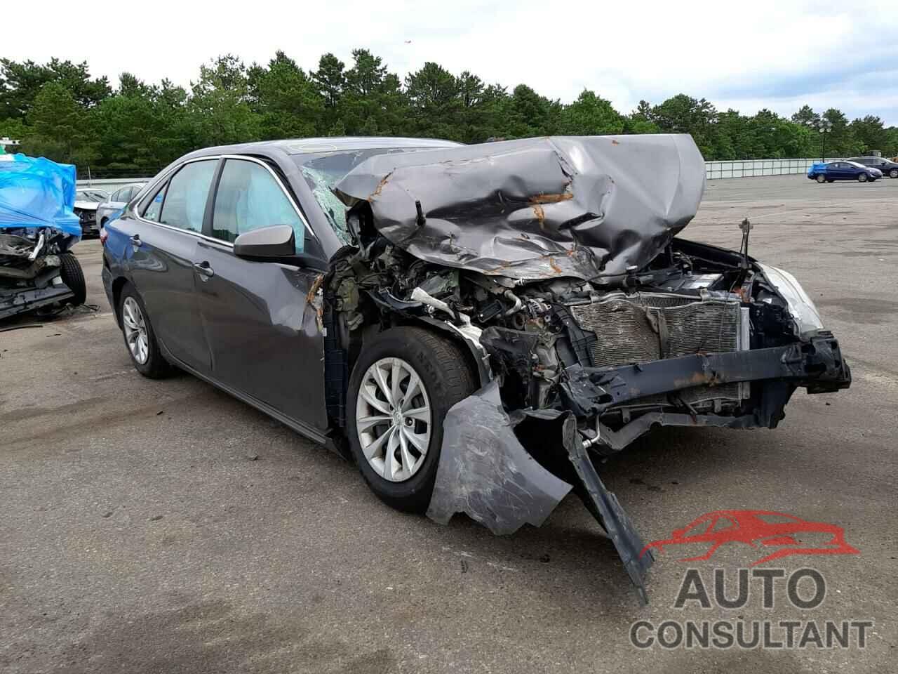 TOYOTA CAMRY 2016 - 4T1BF1FK5GU539430
