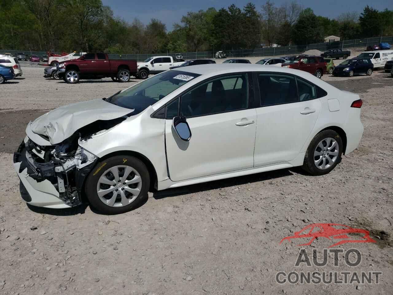 TOYOTA COROLLA 2022 - 5YFEPMAE2NP335714