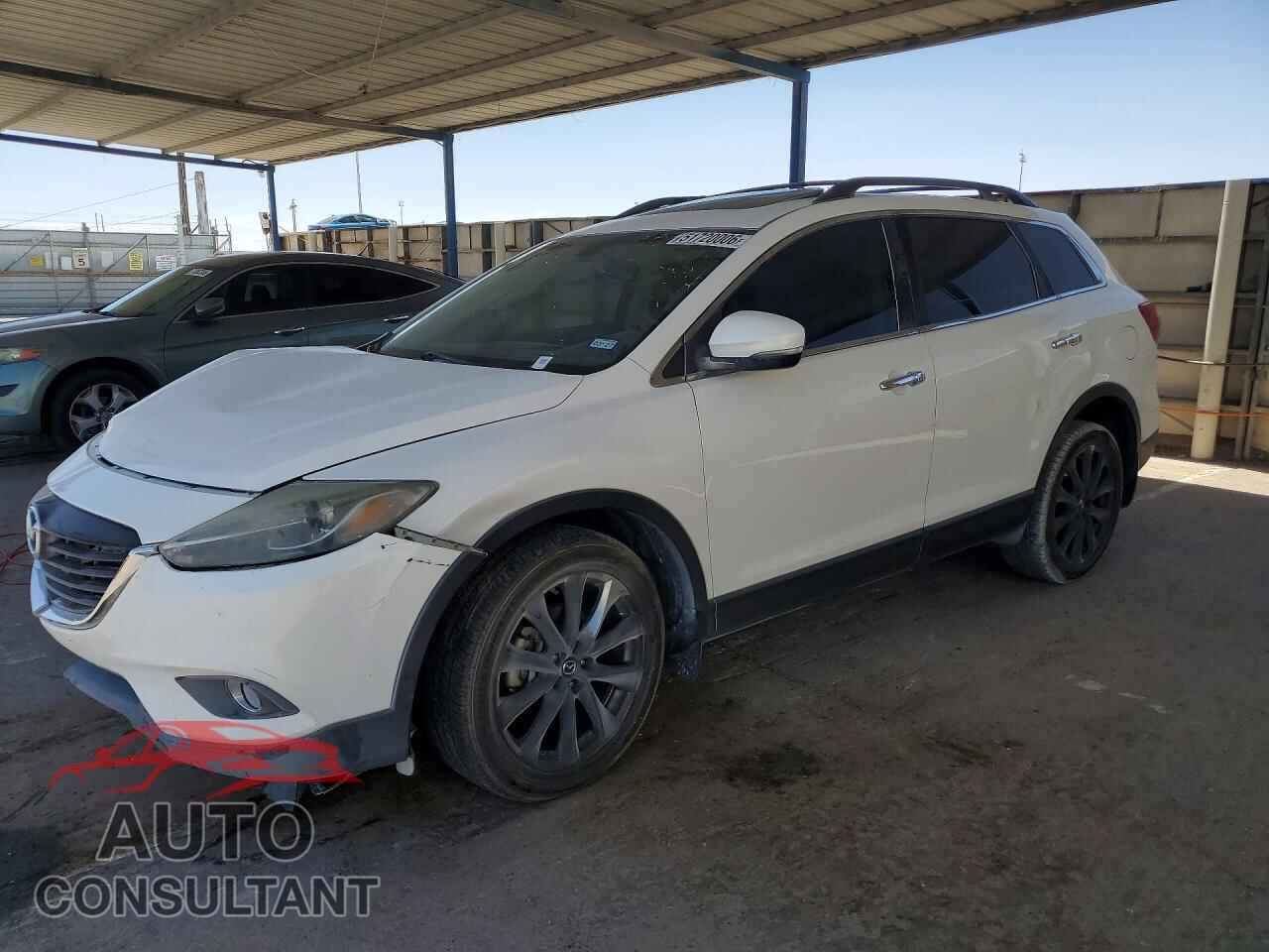 MAZDA CX-9 2015 - JM3TB3DA3F0467375