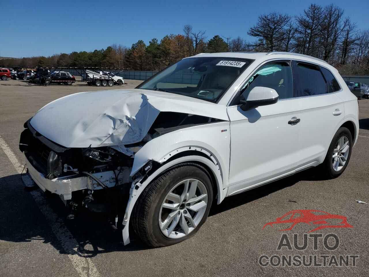 AUDI Q5 2024 - WA1GAAFY1R2113529