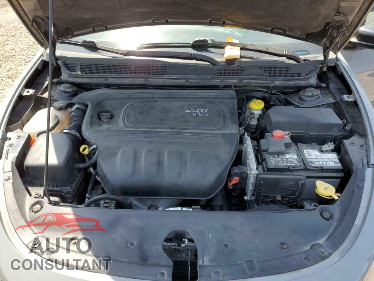 DODGE DART 2013 - 1C3CDFBA0DD334705