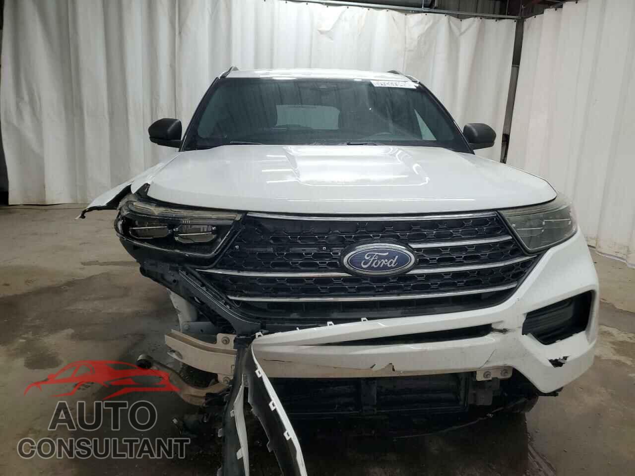 FORD EXPLORER 2020 - 1FMSK8DH5LGA95664