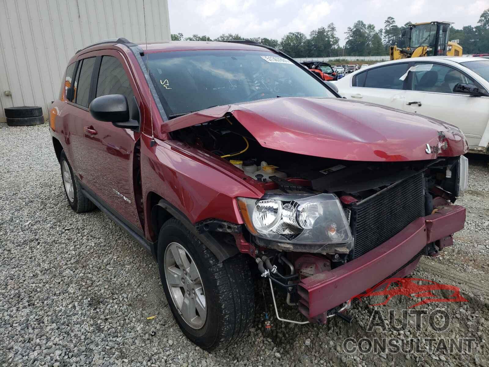 JEEP COMPASS 2016 - 1C4NJCBB0GD575365