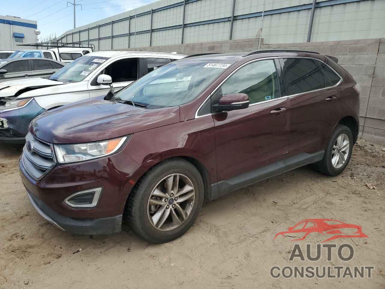 FORD EDGE 2018 - 2FMPK3J99JBB52393