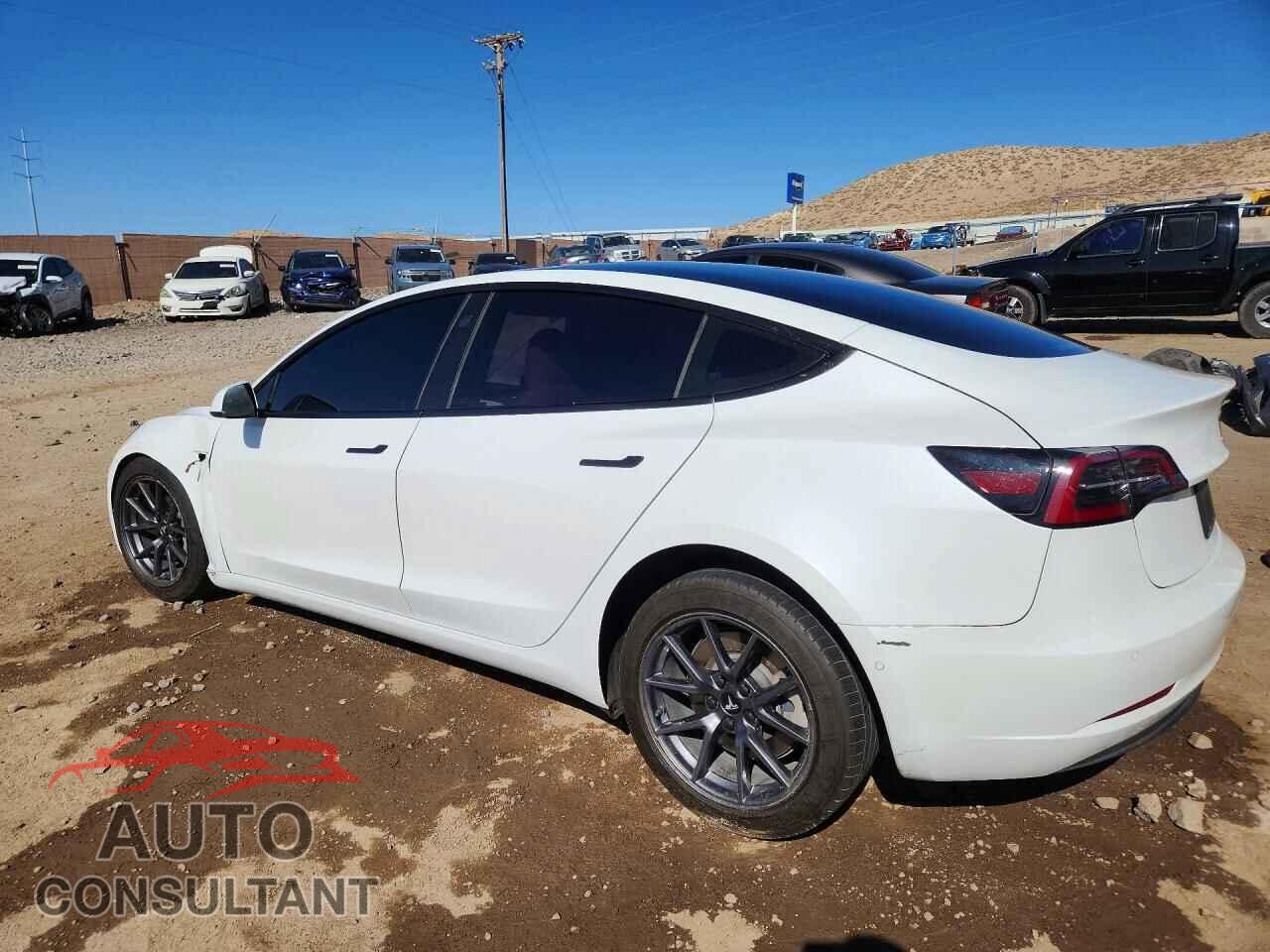 TESLA MODEL 3 2021 - 5YJ3E1EA9MF096742